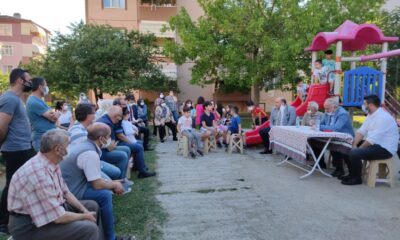 Derince’deki 41 projenin yüzde 66’sı tamamlandı