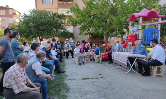 Derince’deki 41 projenin yüzde 66’sı tamamlandı