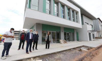 Derince’ye 3 kalıcı eser daha