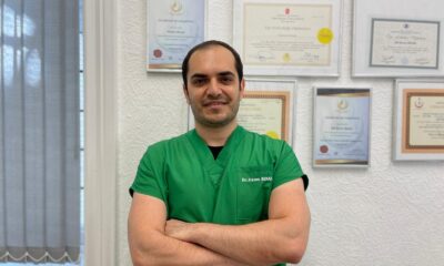 Dermatoloji Uzmanı Dr. Hasan Benar: “Burun estetik ameliyatları tarih olabilir”