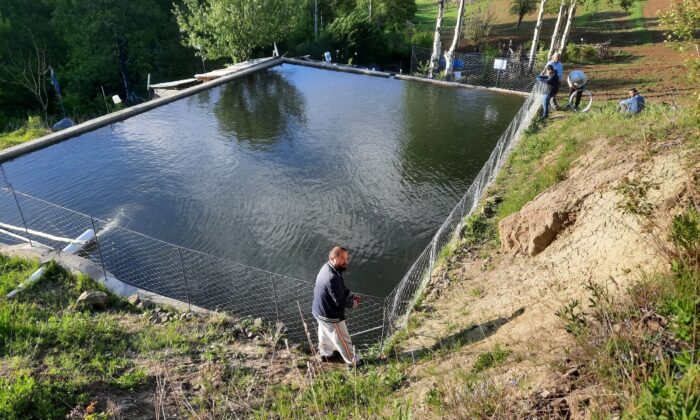 Dernek yönetiminden örnek çalışma