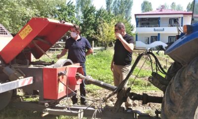 Destek alan çiftçiler denetleniyor