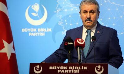 Destici’den çocuk istismarına tepki