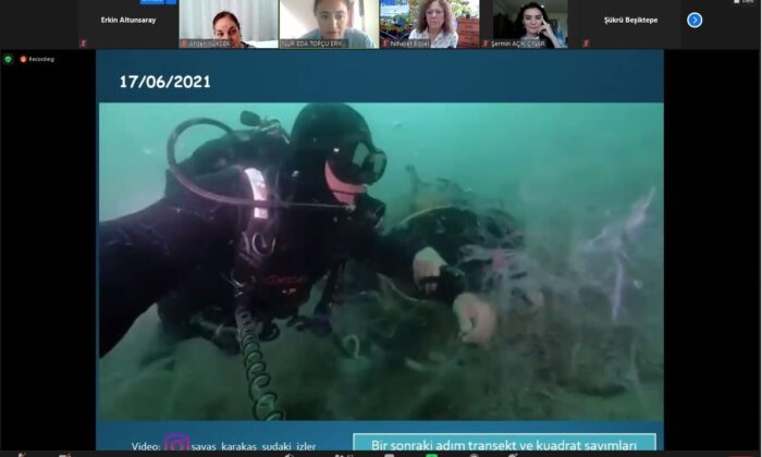 DEÜ’den müsilaj sorununa çözüm önerileri