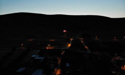 Dev bayrak Kocayaka’ya çok yakıştı