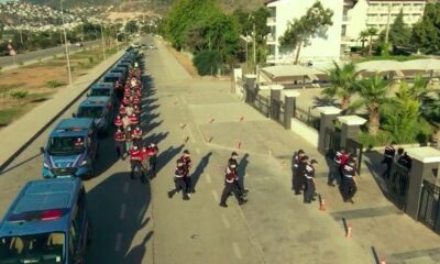 Dev uyuşturucu operasyonunda 24 tutuklama