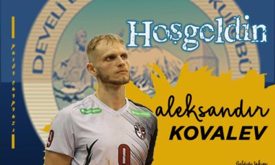 Develi Belediyespor Voleybol takımında transfer