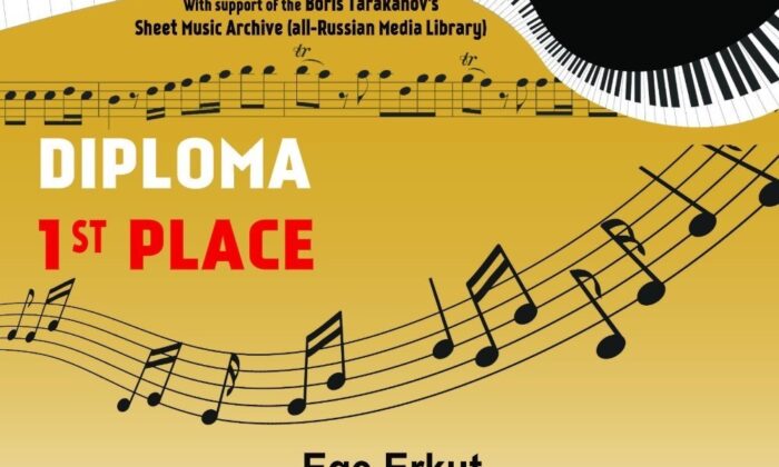 Devlet Konservatuvarı öğrencileri 21 ödül ile döndü