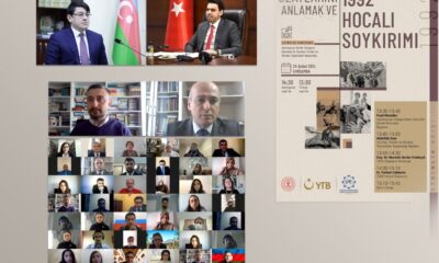 Diasporalar arasındaki iş birliği Şuşa Beyannamesi ile perçinlendi