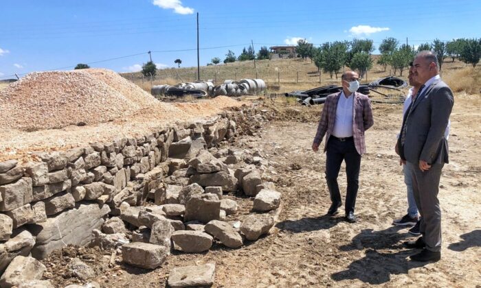 Dicle, 24 saat kesintisiz içme suyuna kavuşacak