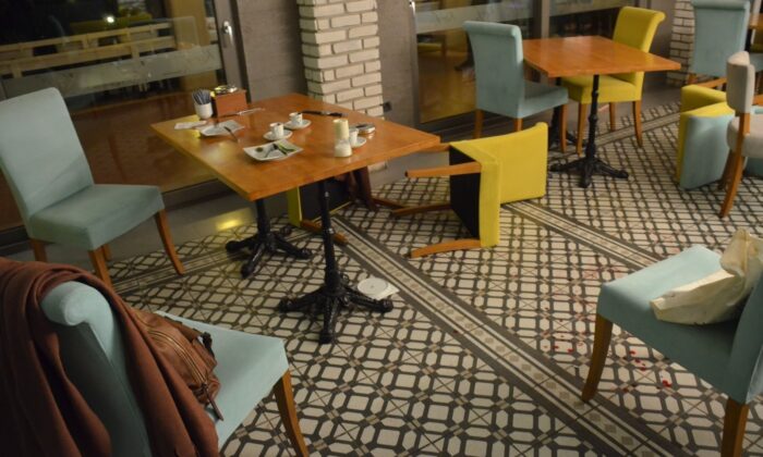 Didim Belediye Başkanına beyzbol sopalı saldırı