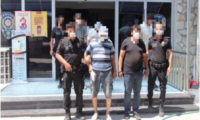 Didim’de 6 aranan şahıs yakalandı