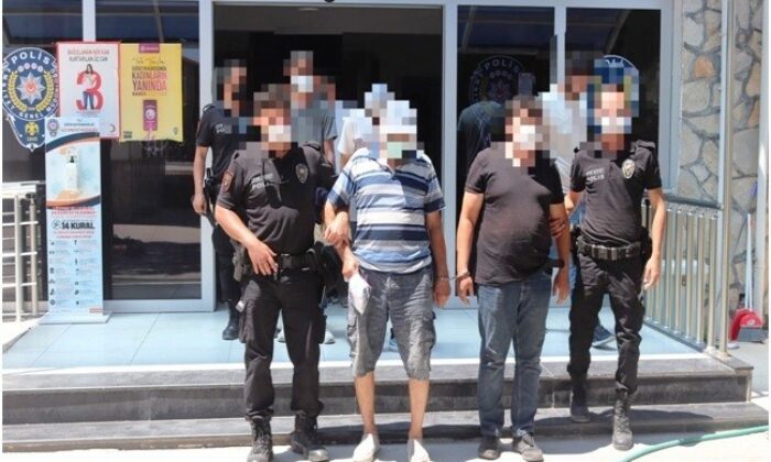 Didim’de 6 aranan şahıs yakalandı