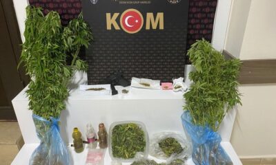 Didim’de hint keneviri operasyonu