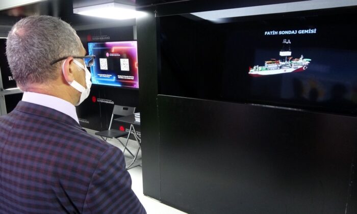 “Dijital Tır” Osmaniye’de