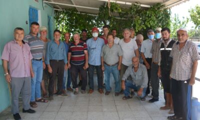 Dikili Belediyesi’nin arsa satışına vatandaşlardan tepki geldi