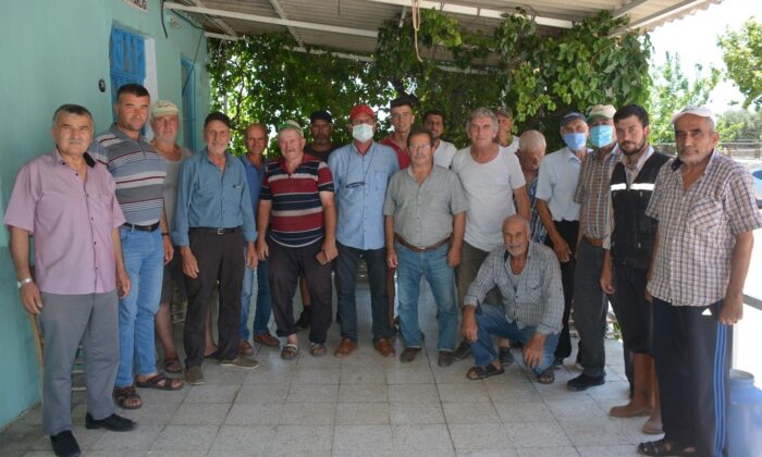 Dikili Belediyesi’nin arsa satışına vatandaşlardan tepki geldi