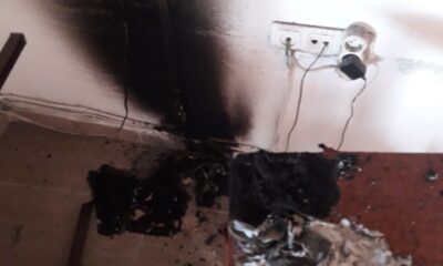 Dikkati, ekmek teknesini yanmaktan kurtardı