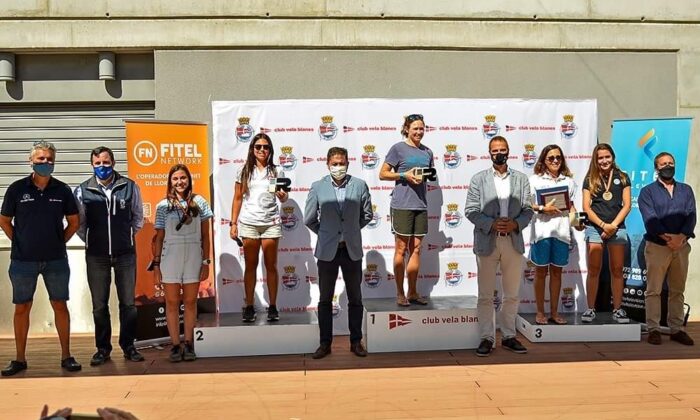 Dilara Uralp Barcelona’da ikinci oldu