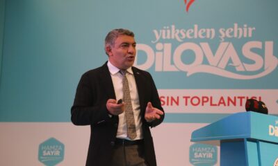 Dilovası’nda 2 yılda 33 proje tamamlandı, 25 projenin yapımı devam ediyor