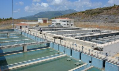 Dim Barajı Suyu arıtılarak 17 mahalleye veriliyor