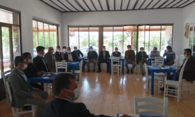 Din görevlileri bölgesel toplantısı