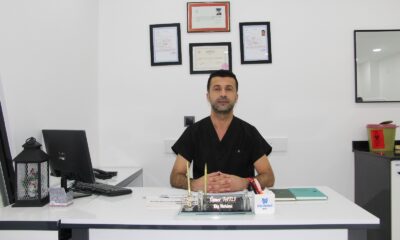 Diş doktoru Tatlı vatandaşı uyardı, ağız ve diş hastalığı solunum yetmezliğine neden oluyor