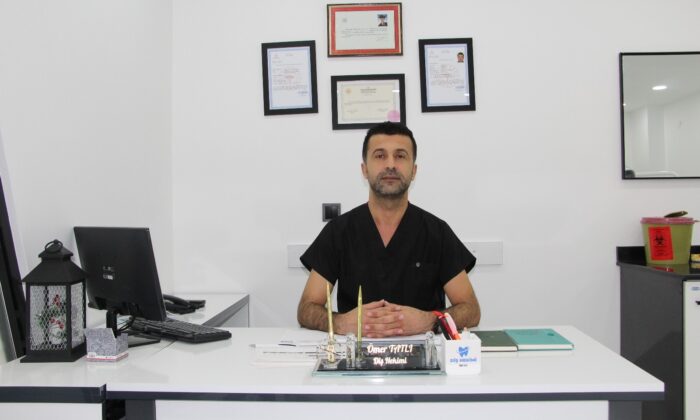 Diş doktoru Tatlı vatandaşı uyardı, ağız ve diş hastalığı solunum yetmezliğine neden oluyor