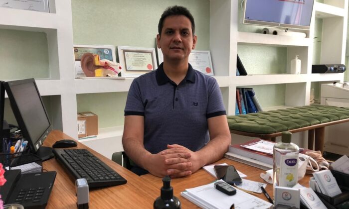 Dış kulak yolu iltihabına dikkat