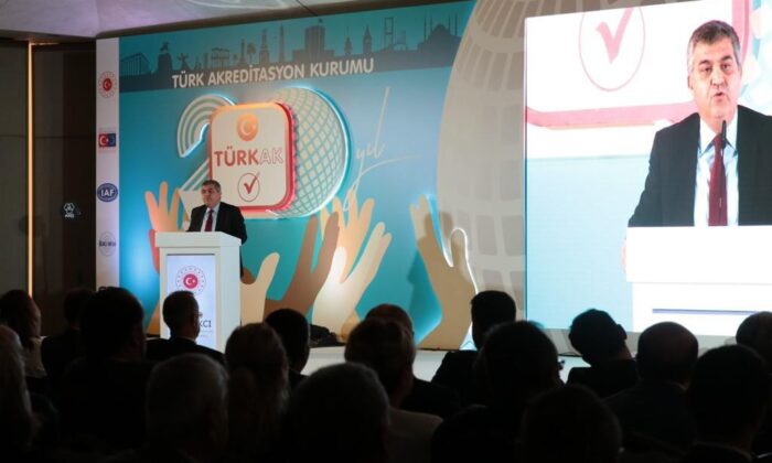 Dışişleri Bakan Yardımcısı Kaymakcı: “Akreditasyon sürdürülebilir kalkınma hedeflerimize ulaşmada önemli bir araç”