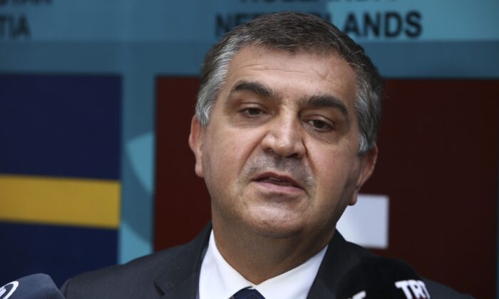 Dışişleri Bakan Yardımcısı Kaymakçı: “Türkiye tarihiyle, kültürüyle, ekonomisiyle ve futboluyla Avrupalıdır”