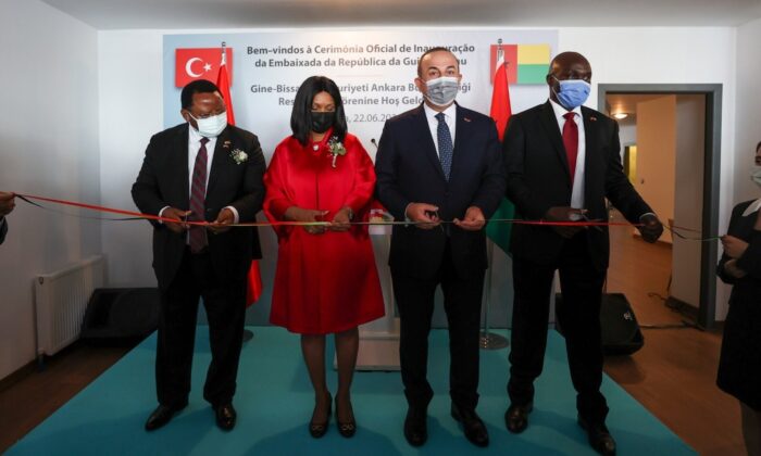 Dışişleri Bakanı Çavuşoğlu: “Afrika bizim için gerçek dostlarımızın olduğu bir kıtadır”