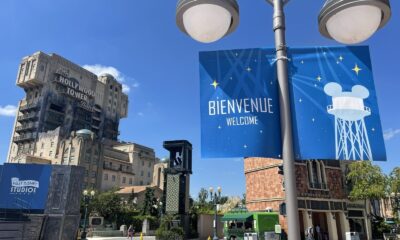 Disneyland Paris 7.5 ay sonra kapılarını yeniden açtı