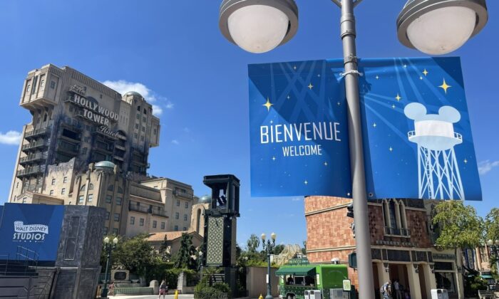 Disneyland Paris 7.5 ay sonra kapılarını yeniden açtı