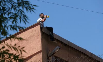 Diyarbakır E Tipi Kapalı Cezaevinde intihar girişimi