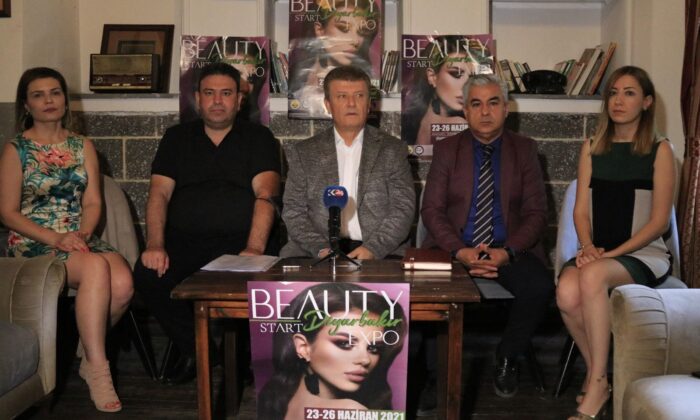 Diyarbakır, Kozmetik ve Güzellik Fuarına hazır
