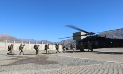 Diyarbakır merkezli 5 ilde uyuşturucu tacirlerine yönelik operasyon