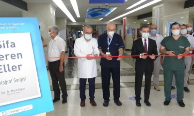 Diyarbakır Özel Bower Hastanesinden ‘Şifa veren eller’ fotoğraf sergisi