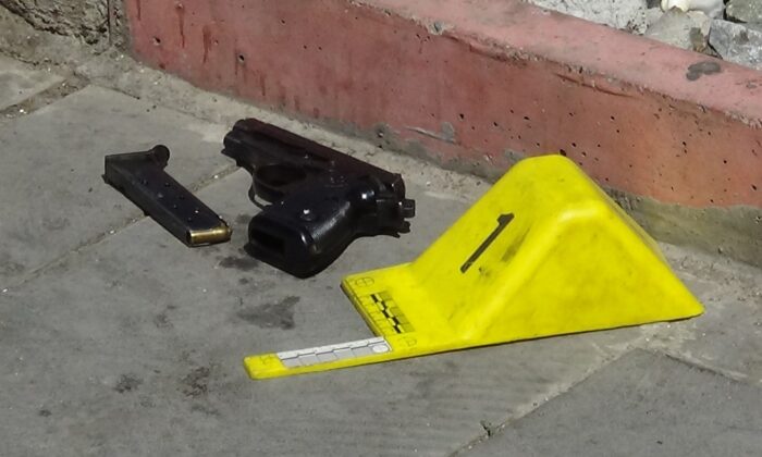 Diyarbakır’da Acil Servis girişinde silahlı kavga: 1 yaralı