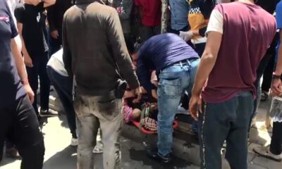 Diyarbakır’da Afganistan uyruklu göçmen tavuk dürüm için canından oldu