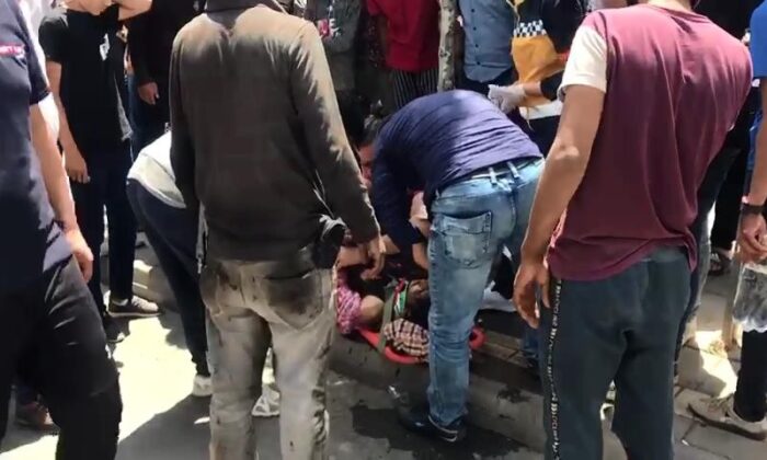 Diyarbakır’da Afganistan uyruklu göçmen tavuk dürüm için canından oldu