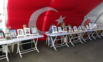 Diyarbakır’da evlat nöbetindeki babadan HDP’li Buldan’a sert tepki