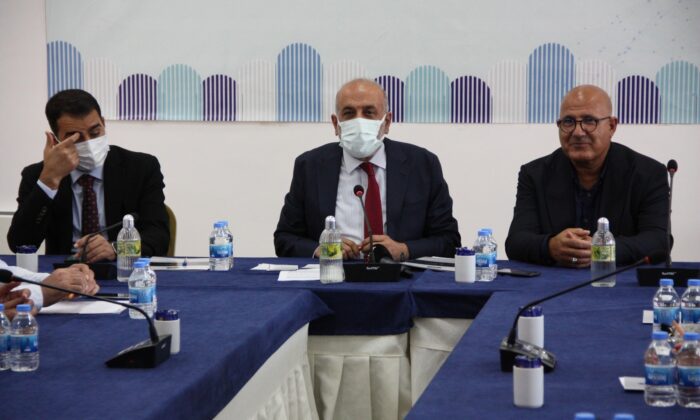 Diyarbakır’da ’Facebook İstasyonu’ için girişimlere başlandı