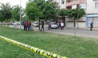 Diyarbakır’da iki grup arasında silahlı sopalı kavga:1 ölü, 15 yaralı