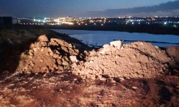 Diyarbakır’da kaçak hafriyata geçit yok