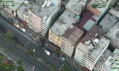 Diyarbakır’da organize suç çetesine hava destekli operasyon: Cezaevinden örgütü yönetmişler