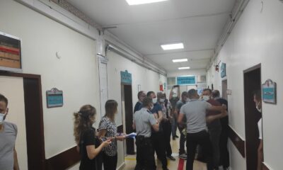 Diyarbakır’da rehine kurtarma tatbikatı