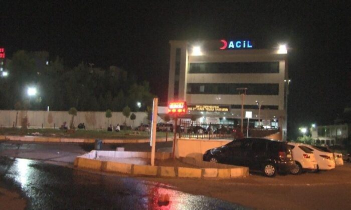 Diyarbakır’da silahlı saldırıya uğrayan kişi öldü