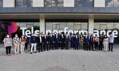 Diyarbakır’daki çağrı merkezlerinde yeni istihdam hedefi 5 bin