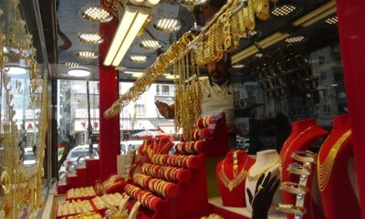 Diyarbakır’daki kuyumcu esnafından vatandaşlara uyarı: “Ucuz altın yok, sahtekarlık vardır”